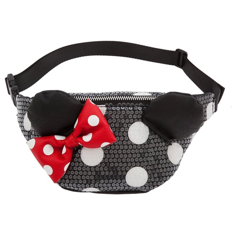 Disney parks Minnie Mouse Fanny Pack